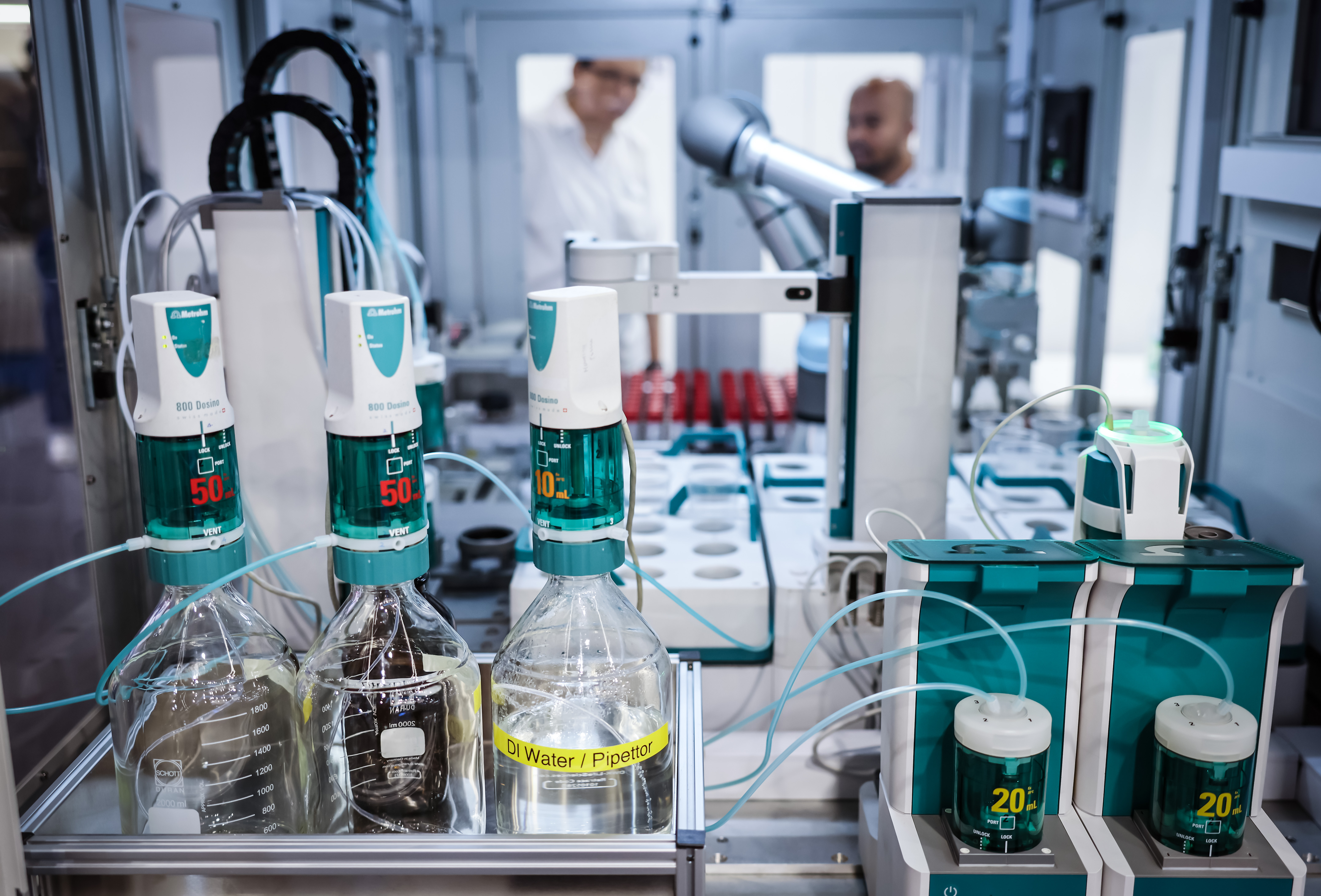 Position your Company at the Forefront of Industrial Transformation