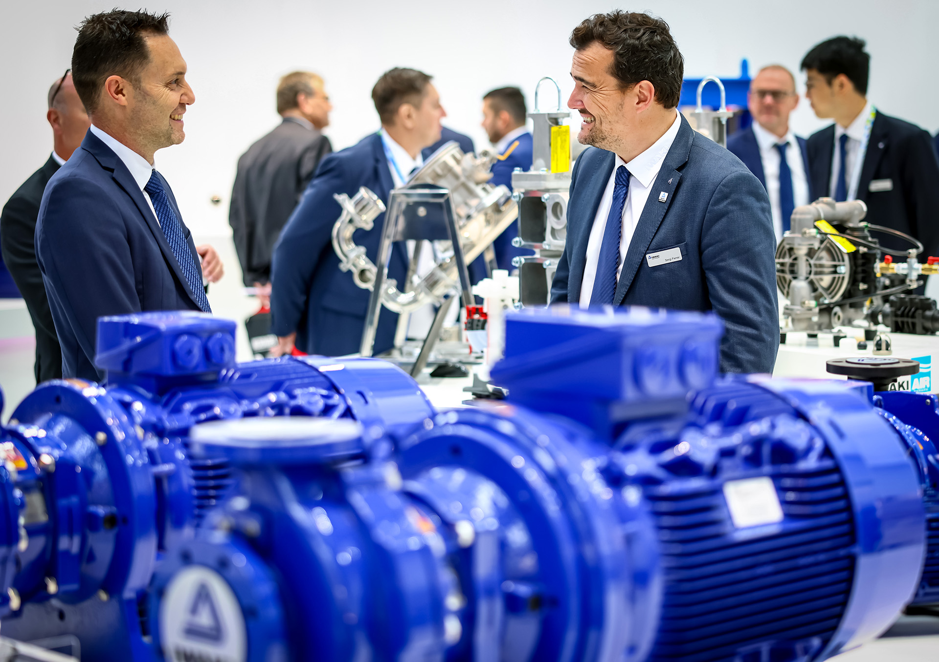 ACHEMA Middle East - Global Network