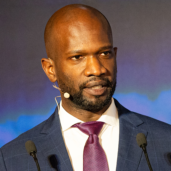 Azzan Mohammed from Messe Frankfurt Saudi Arabia