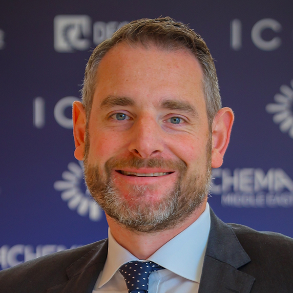 Dr. Björn Mathes from DECHEMA