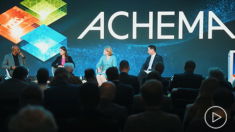 Day 1 - ACHEMA 2024