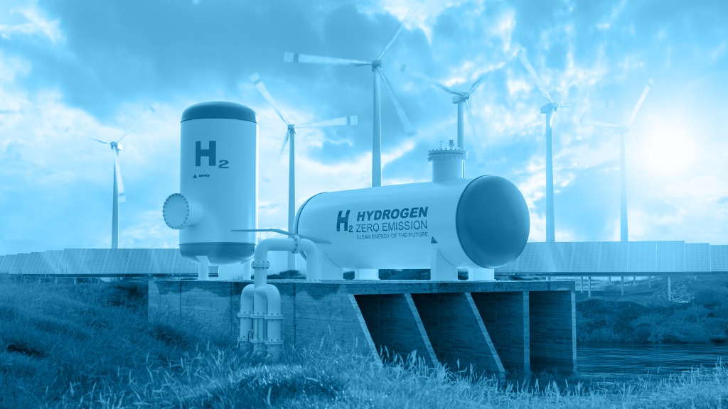 Hydrogen Innovation - ACHEMA Middle East