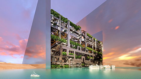 ACHEMA Middle East: NEOM