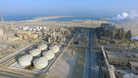 ACHEMA Middle East - Ras Al Khair Industrial City