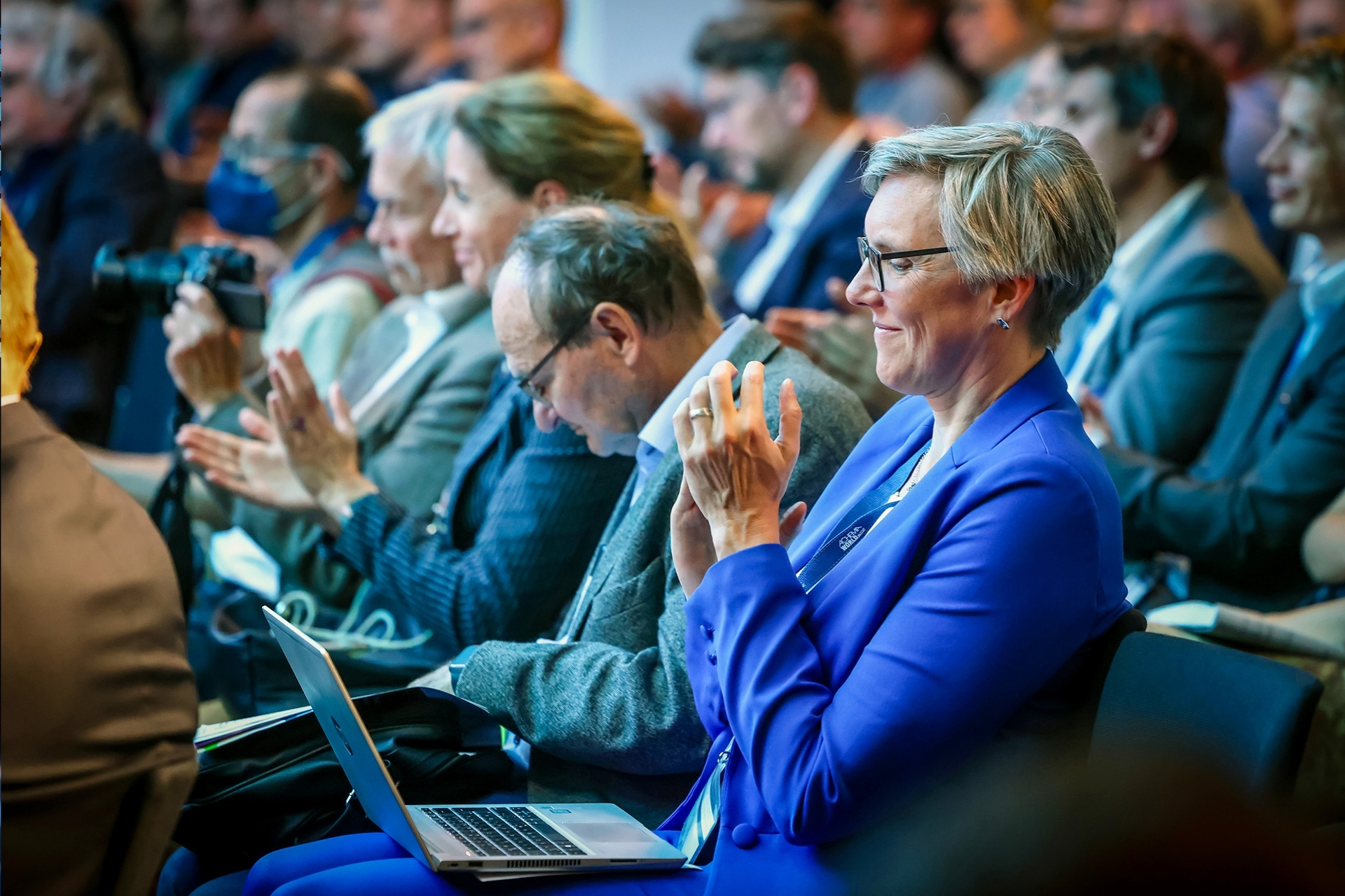 Demonstrate Thought Leadership