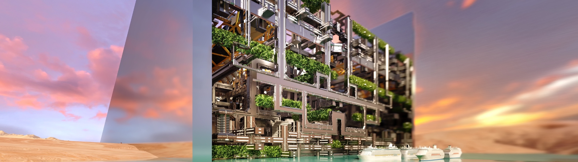 City of Riyadh, Saudi Arabia - ACHEMA Middle East